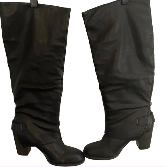 🌹Nine West Vintage America Collection ~ Size 9.5 ~ Knee High Boots - Picture 4 of 12